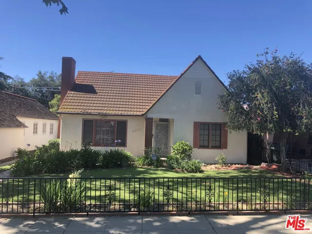 2270 E Mountain Street, Pasadena, California 91104