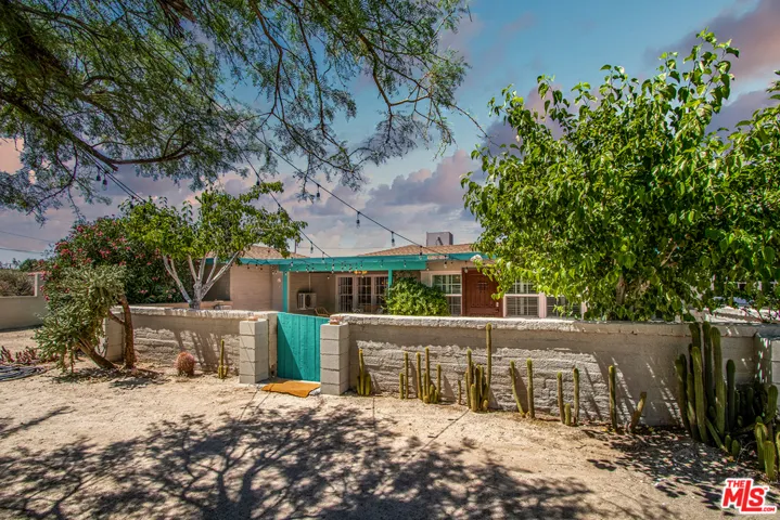 73820 Cottonwood Drive, 29 Palms, California 92277