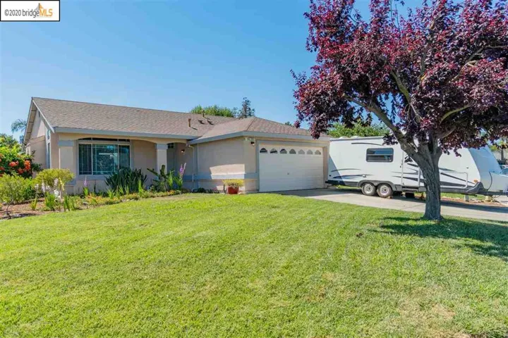 520 Soda Rock Place, Oakley, California 94561-3153