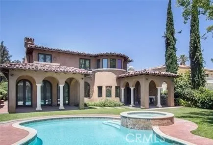 450 Walnut Avenue, Arcadia, California 91007