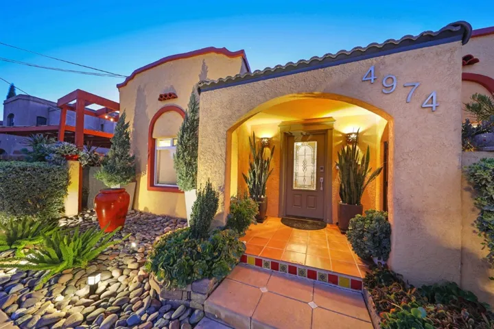 4974 Vista Place, San Diego, California 92116