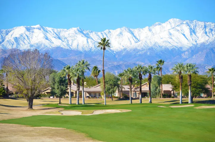 6th Green
