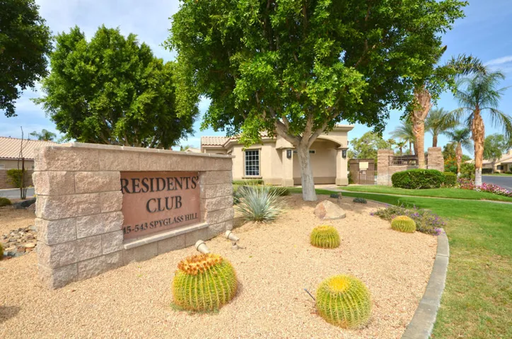 Residents Club
