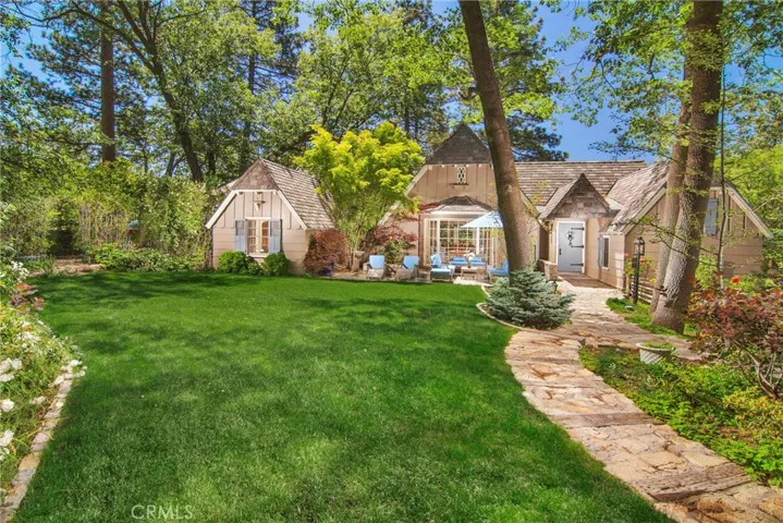 28787 N Shore Road, Lake Arrowhead, California 92352