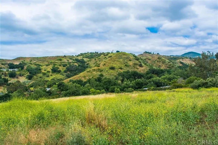 Lot #5 Nka Stewart Canyon Road, Fallbrook, California 92028