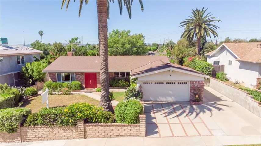 16300 Bircher Street, Granada Hills, California 91344