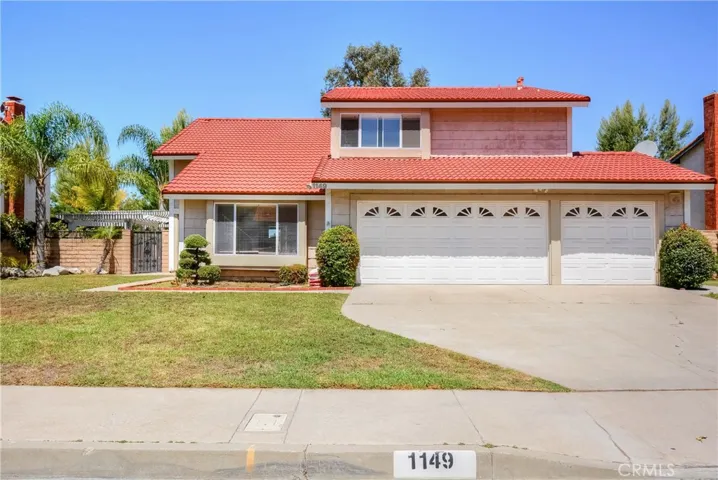 1149 Grubstake Drive, Diamond Bar, California 91765
