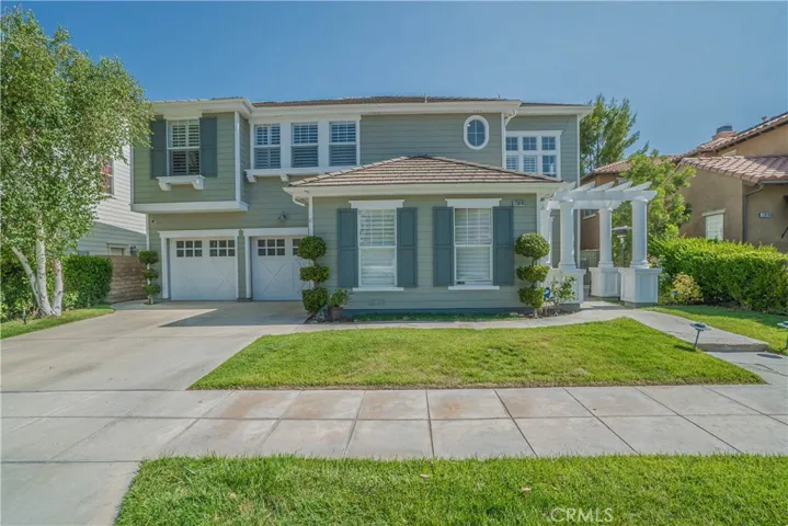 23916 Lakeside Road, Valencia, California 91355