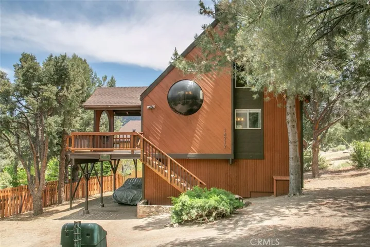 14717 Pinehurst Drive, Pine Mtn Club, California 93225