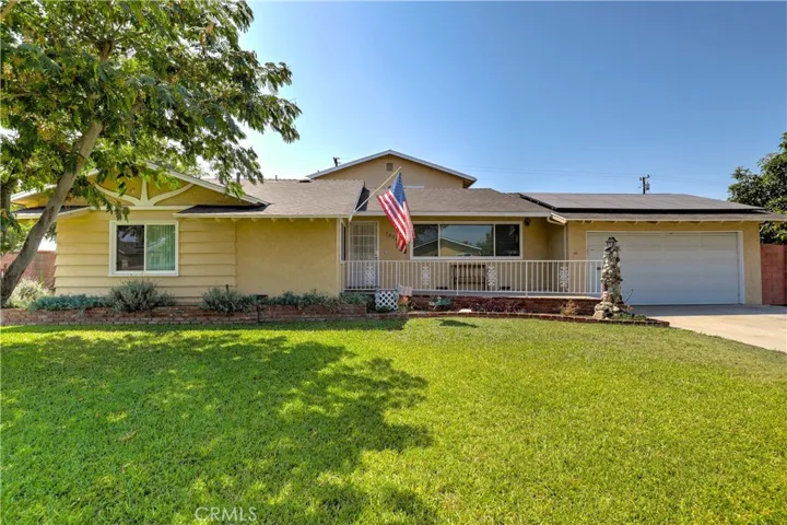 1321 S Ramblewood Drive, Anaheim, California 92804
