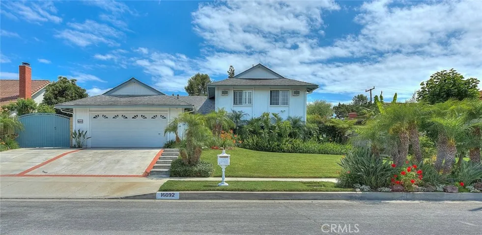 16092 La Monde Street, Hacienda Heights, California 91745