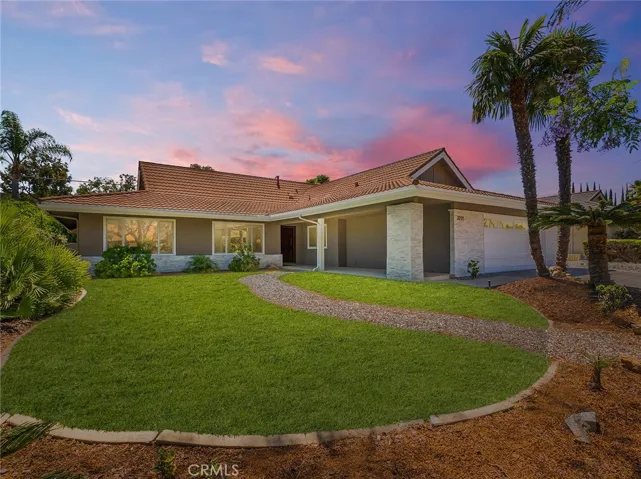 3217 La Travesia Drive, Fullerton, California 92835