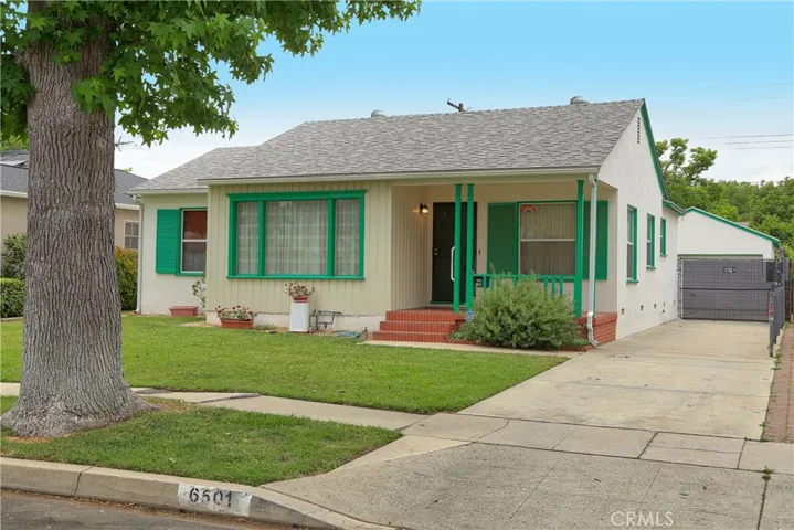 6501 Yarmouth Avenue, Reseda, California 91335