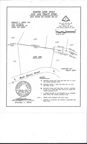 easement for access