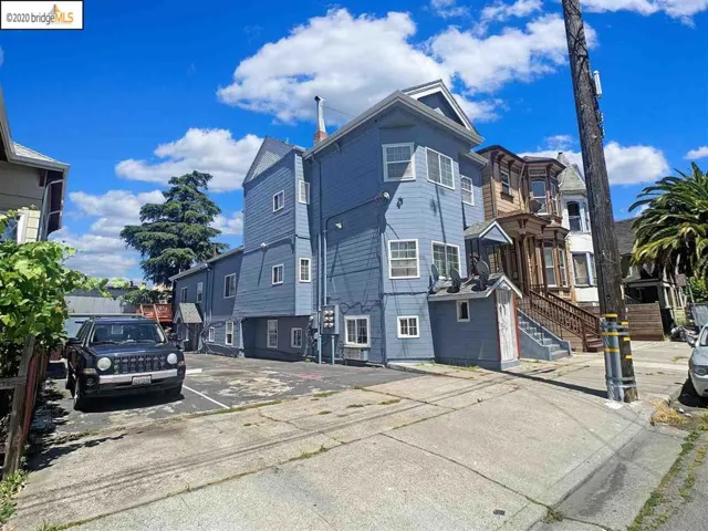 826 20th St, Oakland, California 94607