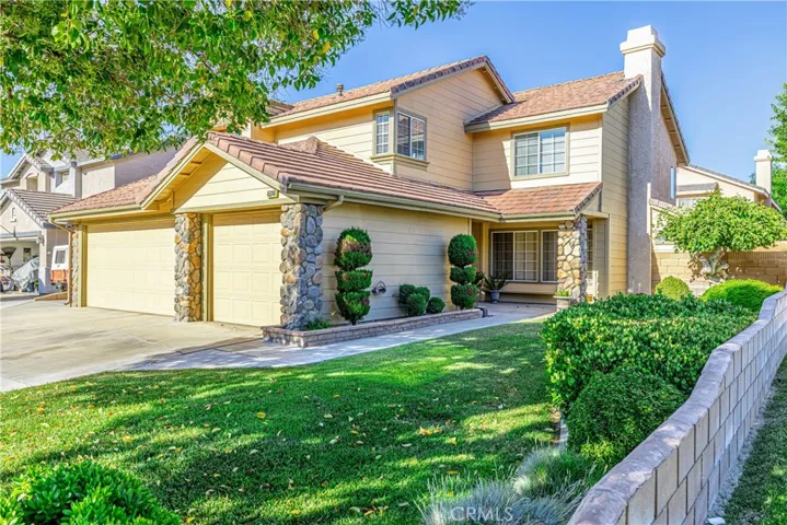 45348 Pickford Avenue, Lancaster, California 93534