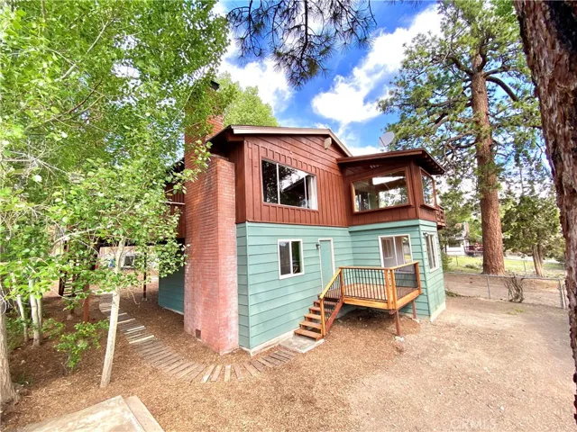 1421 Malabar Way, Big Bear, California 92314