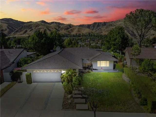 18927 Braemore Road, Porter Ranch, California 91326