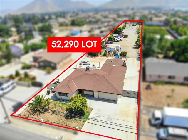 16569 Slover Avenue, Fontana, California 92337