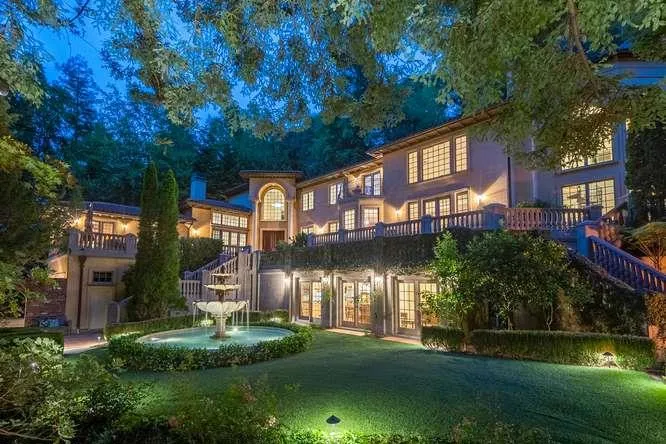 16130 Wood Acres Road, Los Gatos, California 95030