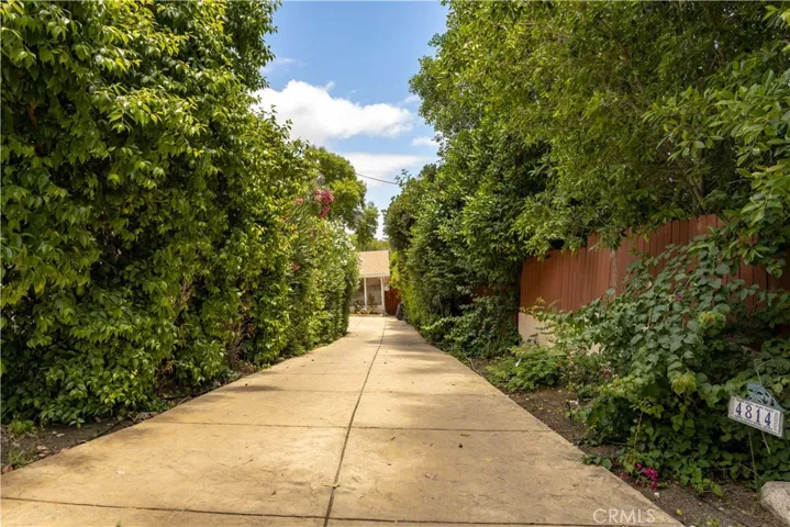 Private Driveway