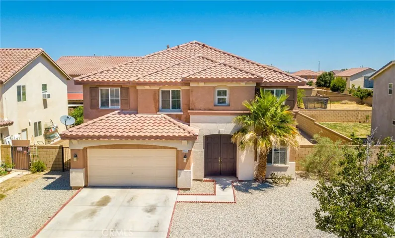 2765 Garnet Lane, Lancaster, California 93535