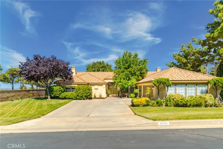 41170 Summitview Lane, Palmdale, California 93551