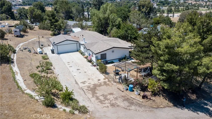 32418 Crown Valley Road, Acton, California 93510