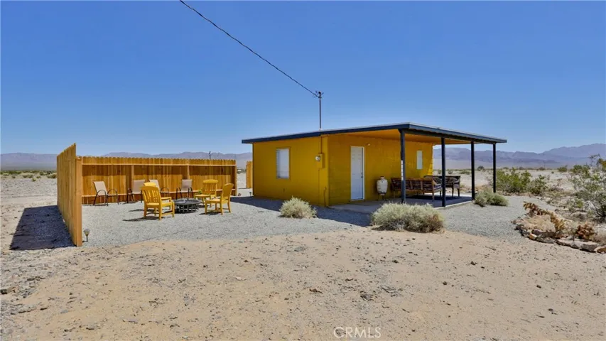 84380 Brown Road, 29 Palms, California 92277