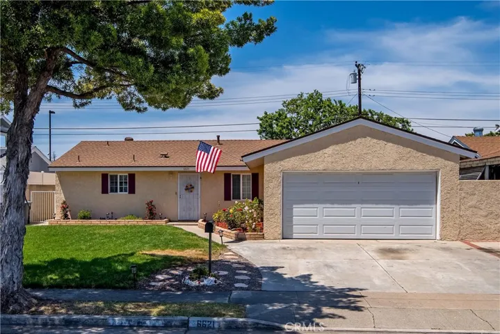 6621 Mount Whitney Drive, Buena Park, California 90620