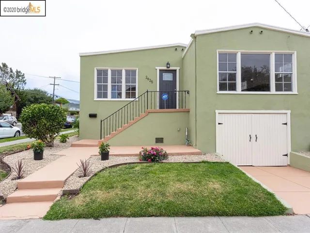 2625 Grant St, Berkeley, California 94703