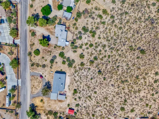 0 Mockingbird Lane, Morongo Valley, California 92256