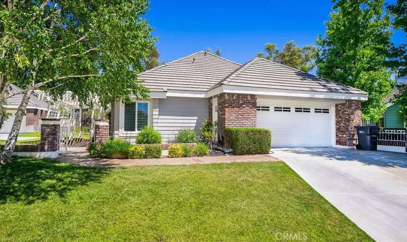 26050 Lucerne Court, Valencia, California 91355
