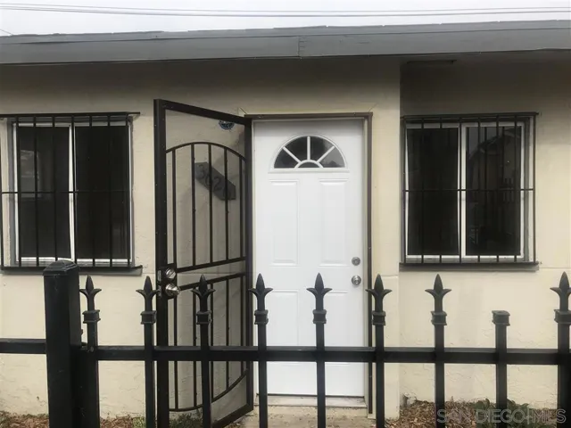 3626 Newton Ave, San Diego, California 92113