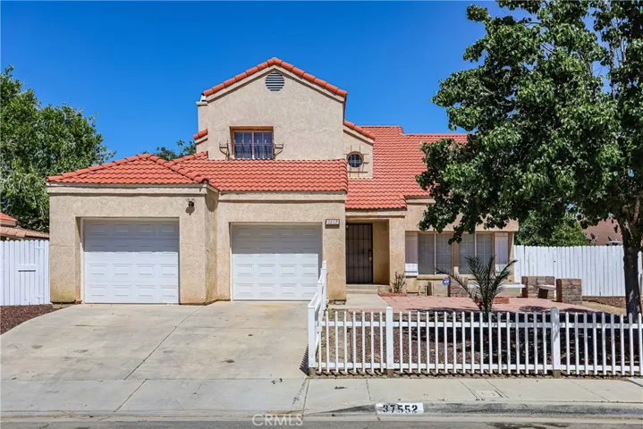 37552 42nd Street E, Palmdale, California 93552