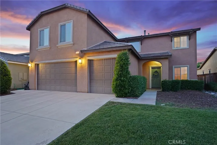 1330 Mistletoe Drive, Beaumont, California 92223