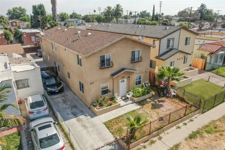 637 E 83rd Street, Los Angeles, California 90001
