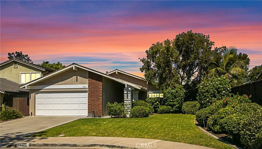 14451 Majorca Avenue, Irvine, California 92606