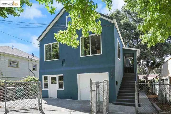 1221 Stanford Ave, Oakland, California 94608