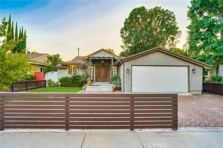5311 Babcock Avenue, Valley Village, California 91607