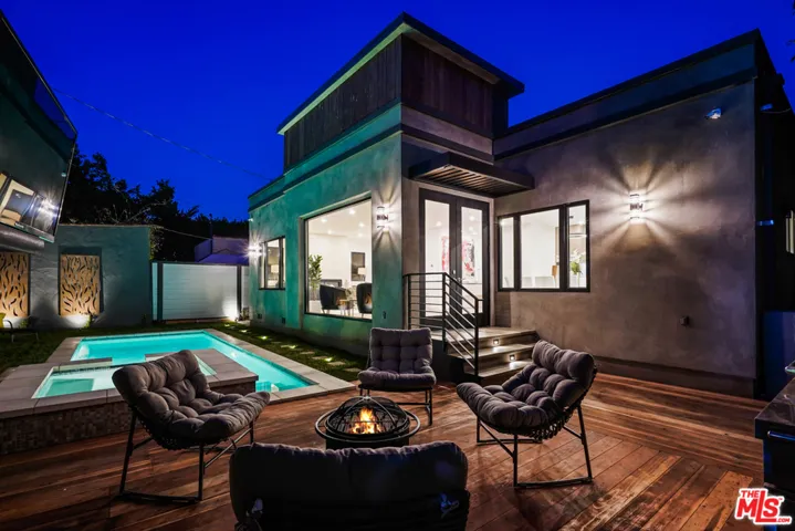 845 N Crescent Heights Boulevard, Los Angeles, California 90046