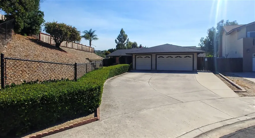 2146 Furner St, El Cajon, California 92020