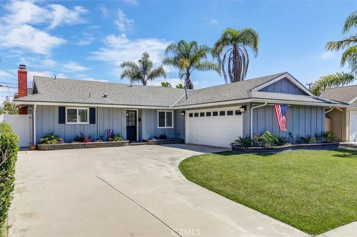 5821 Terrier Drive, Huntington Beach, California 92649