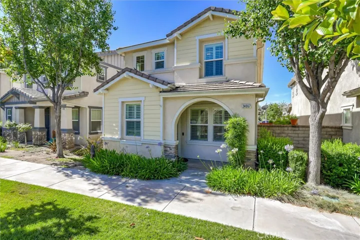 24067 Whitewater Drive, Valencia, California 91354