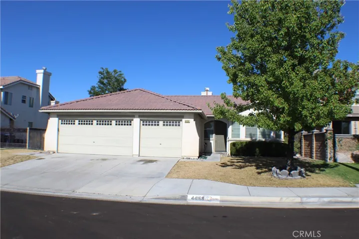 44168 Windrose Place, Lancaster, California 93536