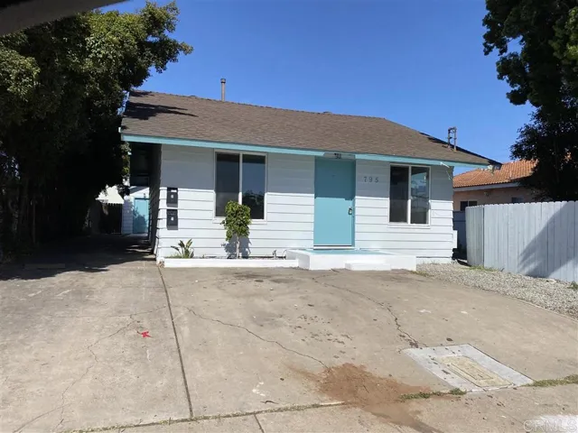 795 Fourth Ave, Chula Vista, California 91910
