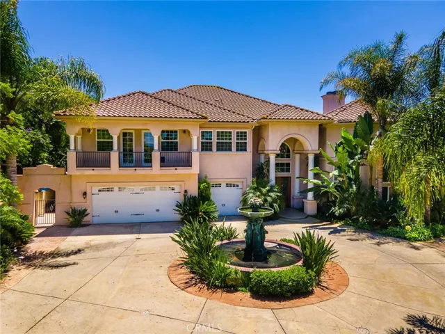 16101 Highland Pass Circle, Chino Hills, California 91709