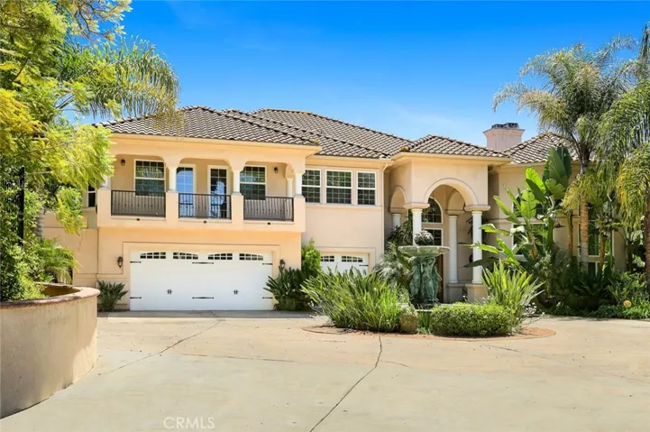 16101 Highland Pass Circle, Chino Hills, California 91709