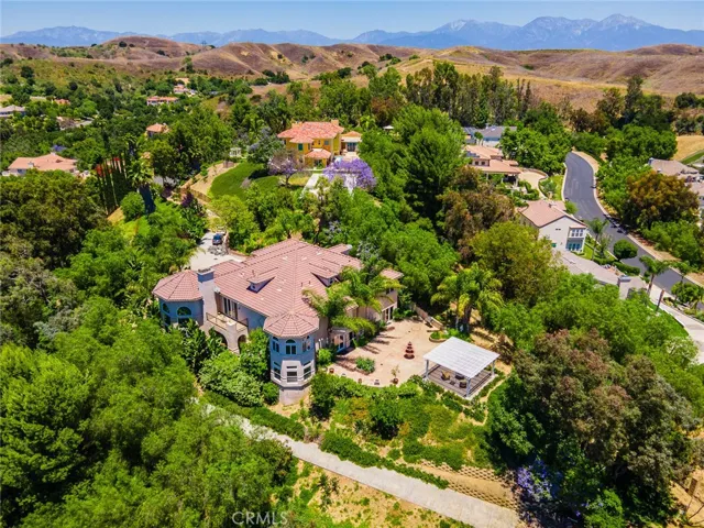 16101 Highland Pass Circle, Chino Hills, California 91709