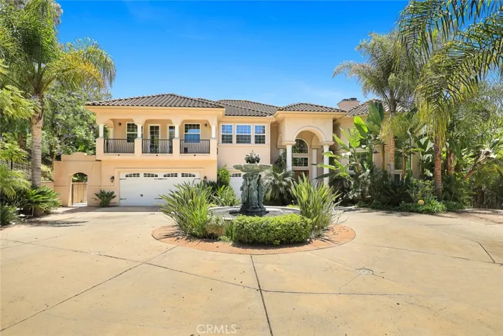 16101 Highland Pass Circle, Chino Hills, California 91709